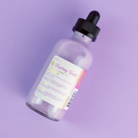 AMINNAH Skincare Other - AMINNAH Skincare “Raspberry Vanilla” Lifting, Firming, Tightening Boob Serum NEW